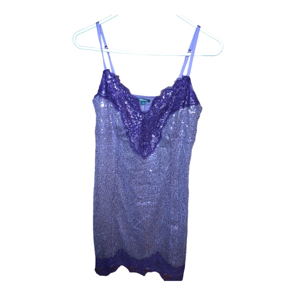 Wild Fable Sparkly Party Dress